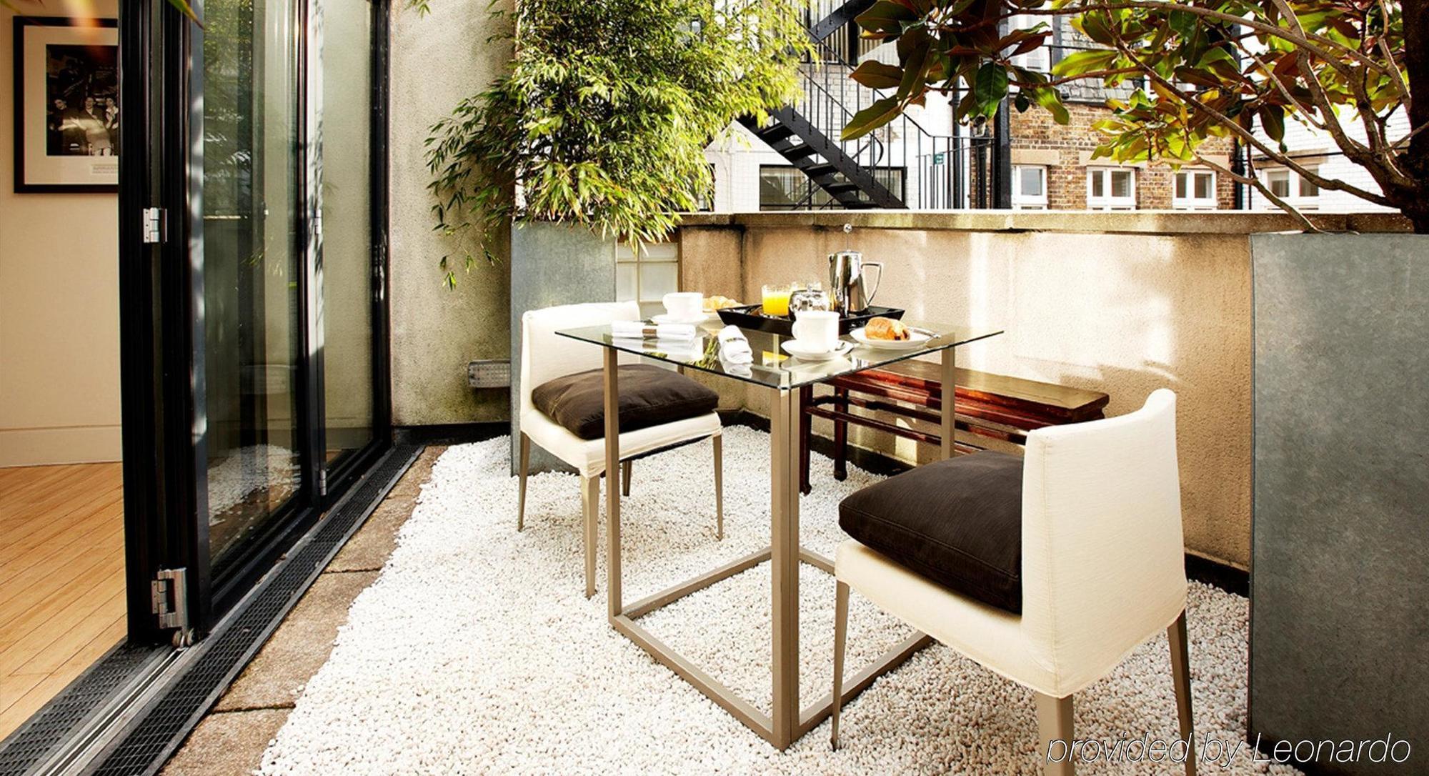 Aparthotel No.5 Maddox Street London Exterior foto