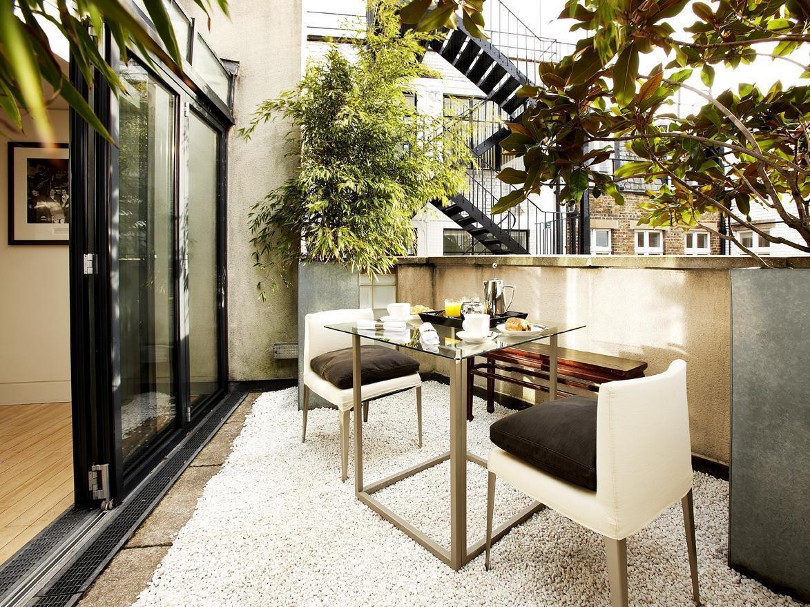 Aparthotel No.5 Maddox Street London Exterior foto