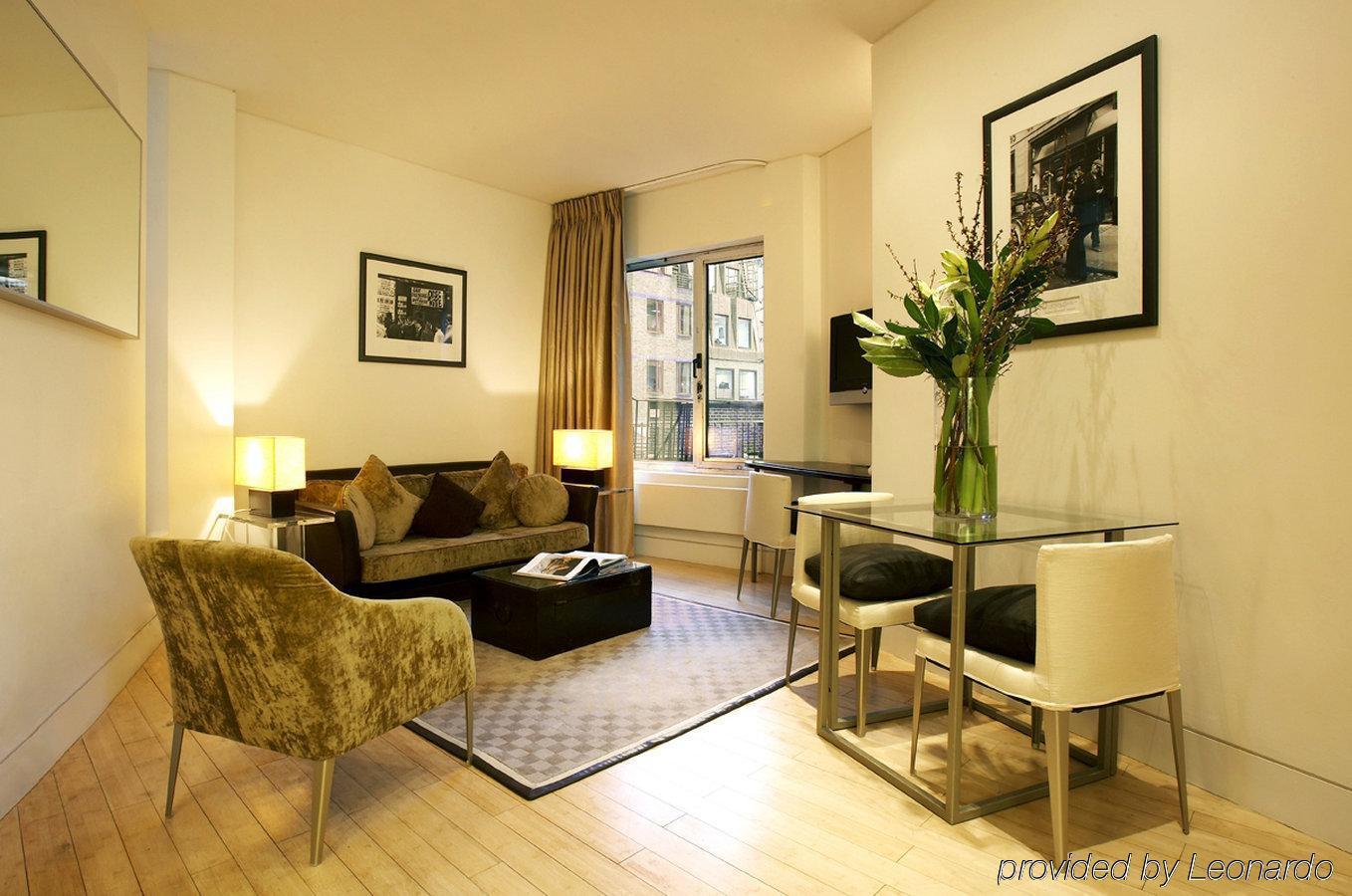 Aparthotel No.5 Maddox Street London Exterior foto