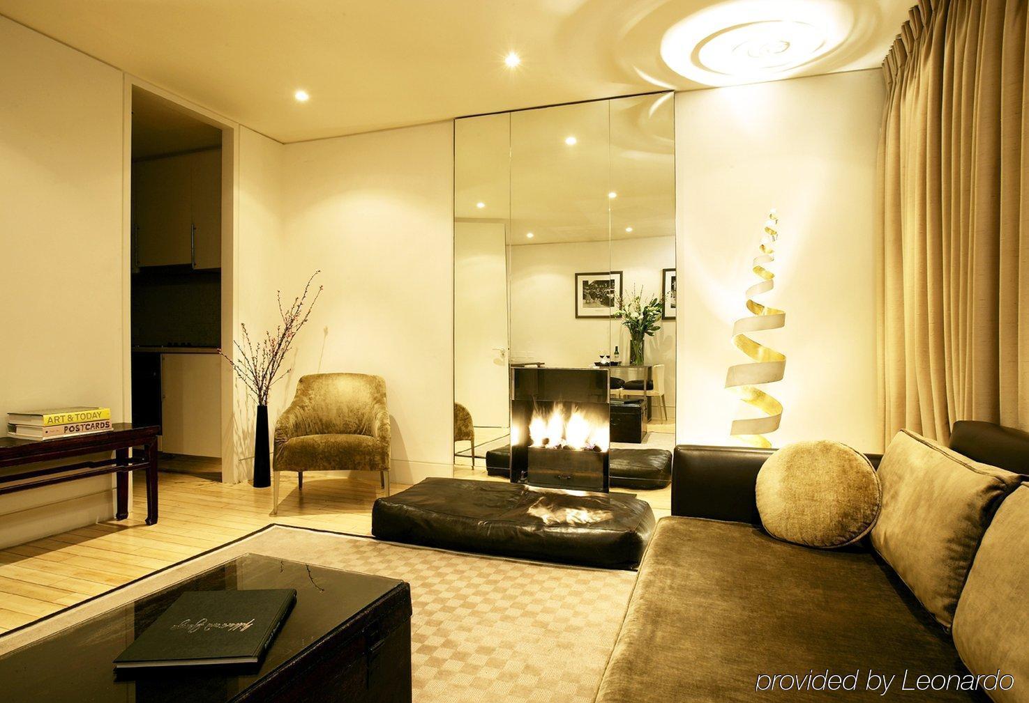 Aparthotel No.5 Maddox Street London Exterior foto