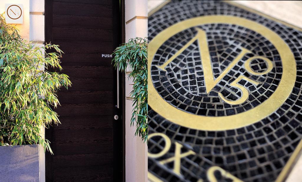 Aparthotel No.5 Maddox Street London Exterior foto