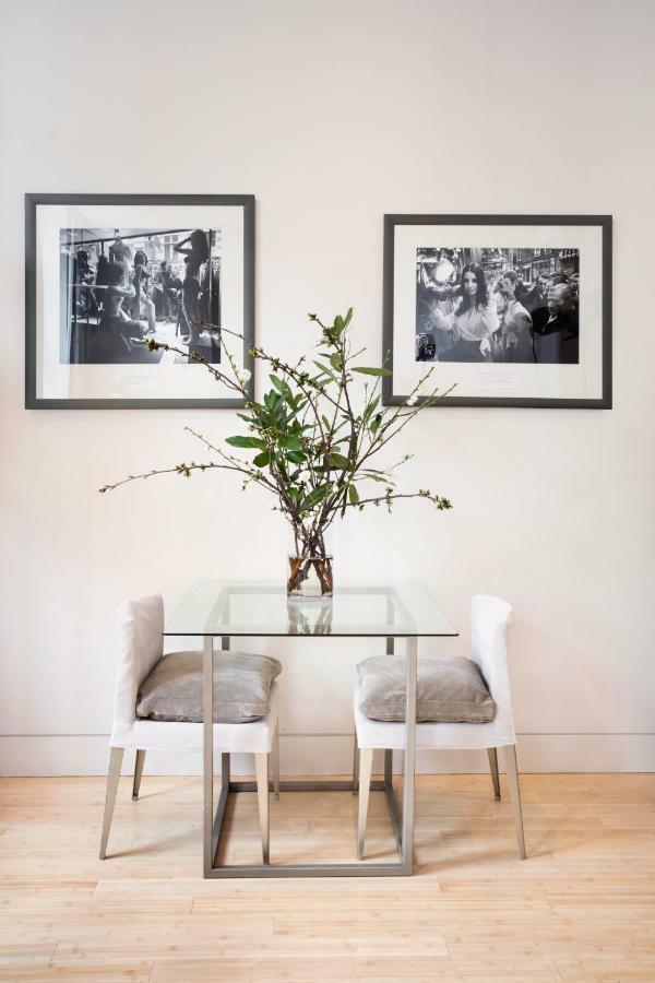 Aparthotel No.5 Maddox Street London Exterior foto