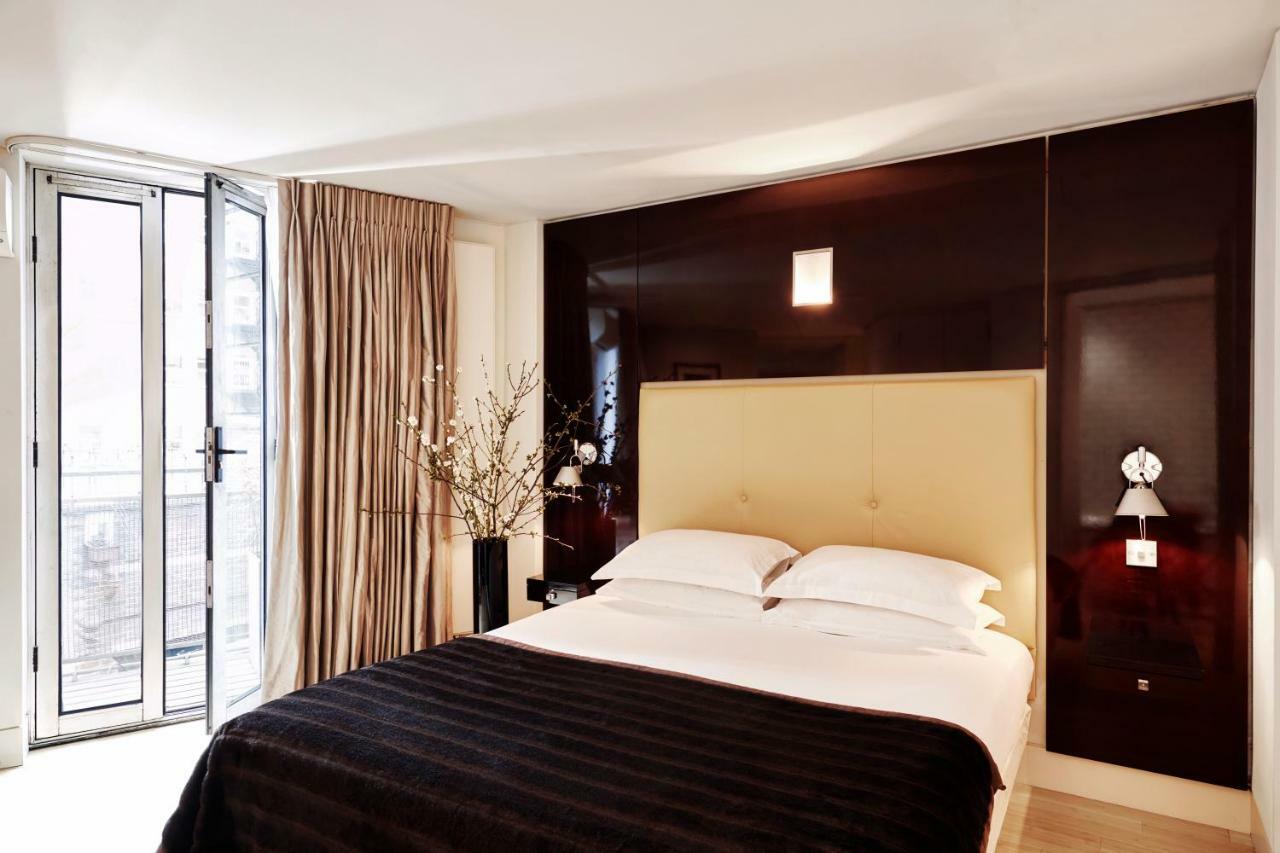 Aparthotel No.5 Maddox Street London Exterior foto