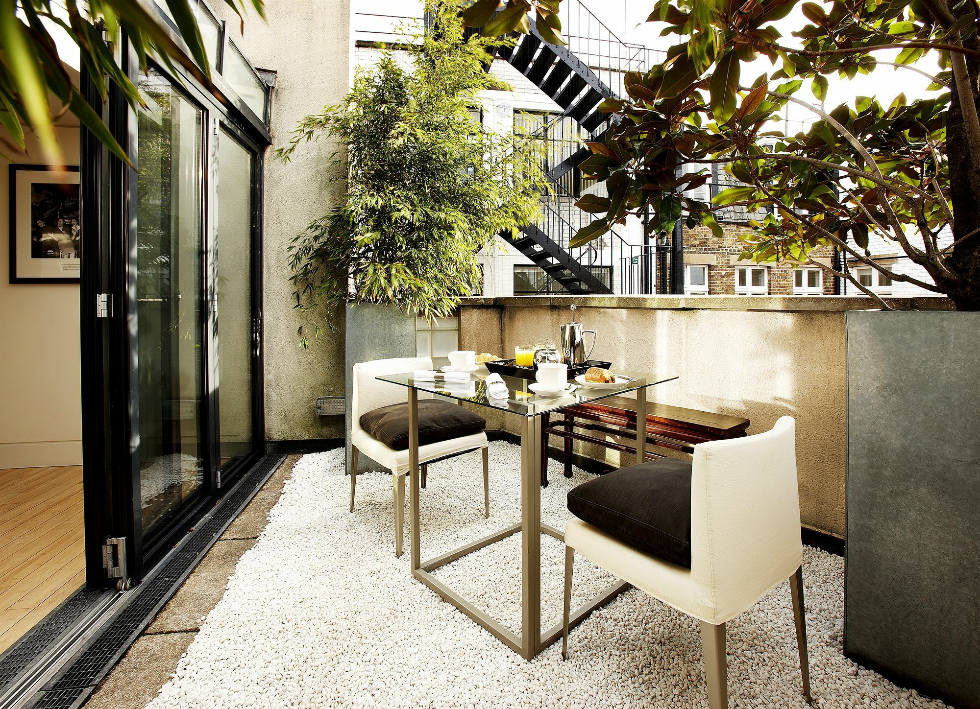 Aparthotel No.5 Maddox Street London Exterior foto
