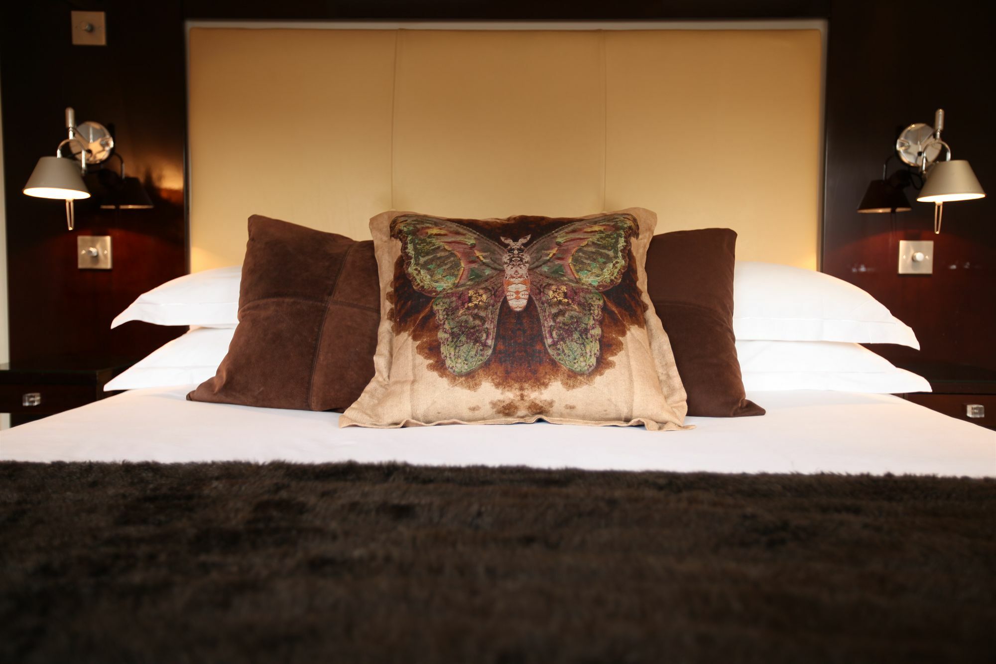 Aparthotel No.5 Maddox Street London Exterior foto