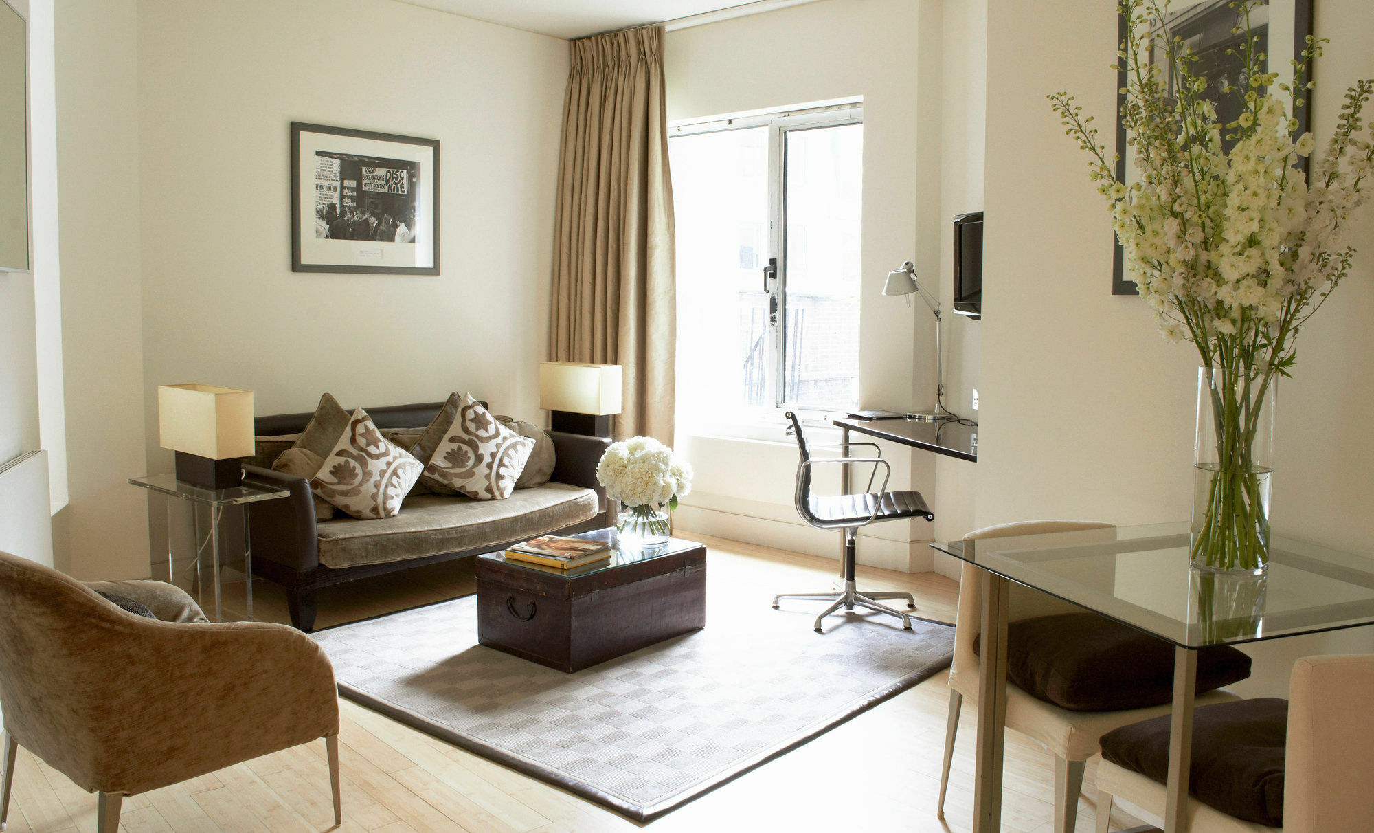 Aparthotel No.5 Maddox Street London Exterior foto